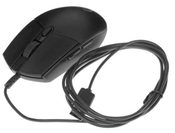 Мышь Logitech G102 LIGHTSYNC Black (910-005808/910-005823) фото