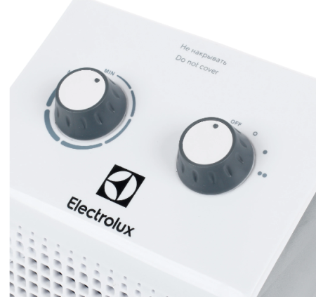 Тепловентилятор ELECTROLUX EFH/S-1115 фото