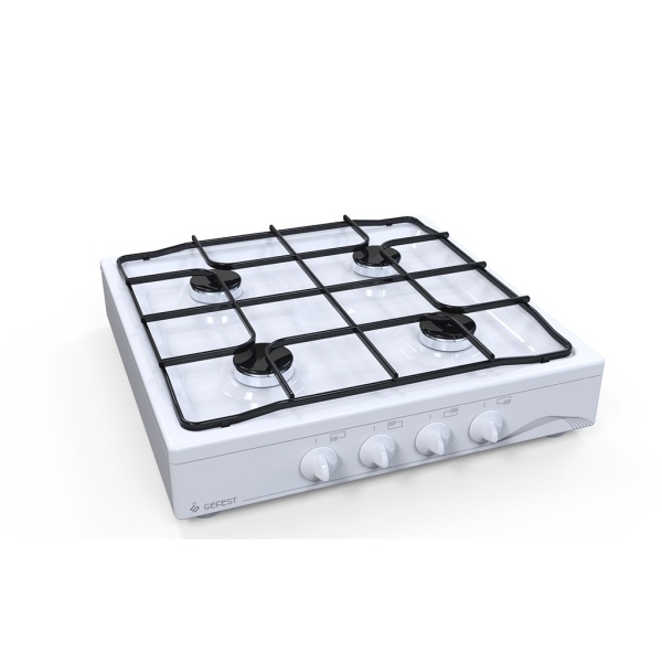 Настольная плита GEFEST ПГ 900 белый купить ЦИТ Настольная плита GEFEST ПГ 900 белый фото