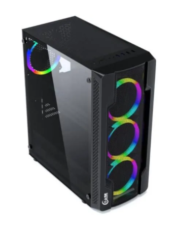 Компьютер Core i3-12100F/DDR4-16Gb/SSD500Gb/DUAL-RTX3050-O8G/600 фото