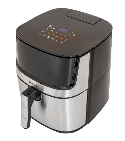 Аэрогриль PIONEER SM516D (с паром) фото