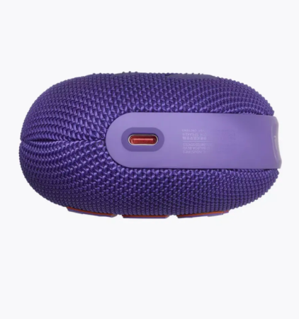 Колонка Bluetooth JBL CLIP 5 Фиолетовый фото