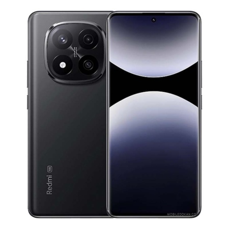 Смартфон Xiaomi Redmi Note 14 Pro+ 5G 12/512GB Midnight Black (Черный) фото