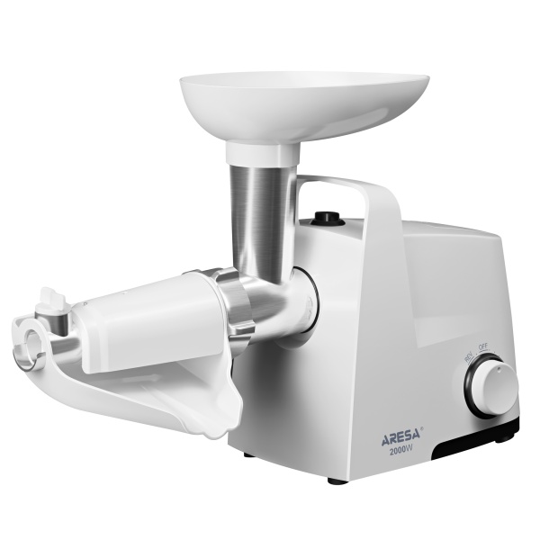 Насадка-cоковыжималка для томатов ARESA AR-3805 (для AR-2109, AR-2110, AR-2111, AR-2112) белый фото