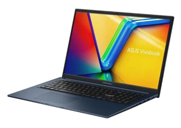 Ноутбук Asus Vivobook 17 X1704VA 90NB10V2-M00SJ0-16G 17.3"FHD(1920x1080) IPS/Intel U300 5c/16Gb/512G фото