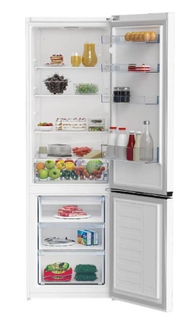 Холодильник BEKO B1RCSK402W фото