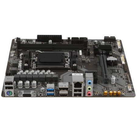 Материнская плата Gigabyte B650M S2H <S-AM5 AMD B650 2xDDR5 mATX AC`97 8ch(7.1) GbLAN RAID+VGA+HDMI+ фото