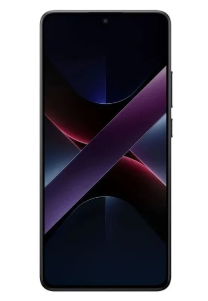 Смартфон Xiaomi POCO X7 Pro 12/512GB Black (Черный) купить ЦИТ Смартфон Xiaomi POCO X7 Pro 12/512GB Black (Черный) фото