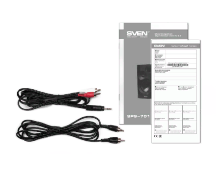 Колонки Sven SPS-701 фото