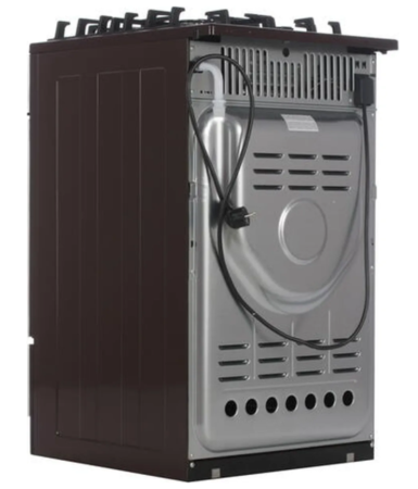 Газоэлектрическая плита ГЕФЕСТ 5502-03 0045 фото