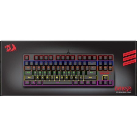 Клавиатура механическая Redragon Daksa купить ЦИТ Клавиатура механическая Redragon Daksa фото