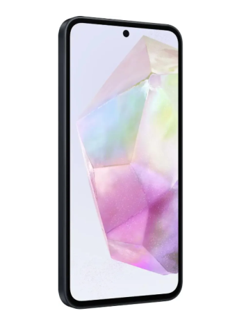 Смартфон Samsung Galaxy A35 8/256GB Black Blue  (Темно-Синий) фото