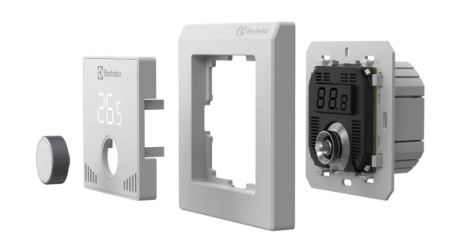 Терморегулятор ELECTROLUX ETS-16W фото