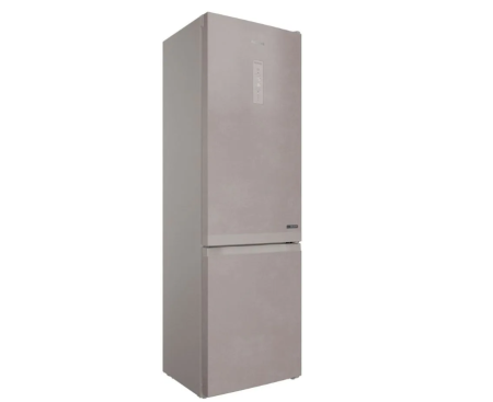 Холодильник HOTPOINT HT 7201I M O3, мраморный фото