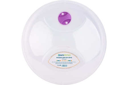 Крышка для СВЧ EUROKITCHEN MC-02250 D250мм фото