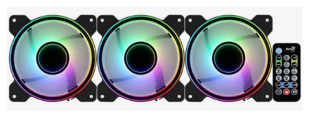 Aerocool Mirage 12 Pro фото