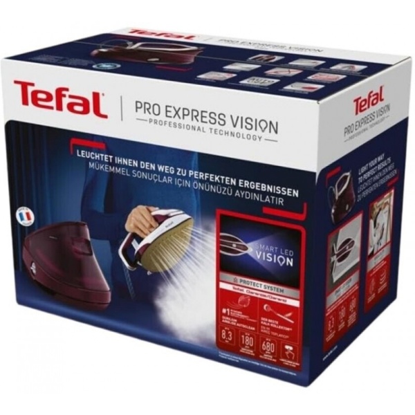 Парогенератор TEFAL GV9810 фото