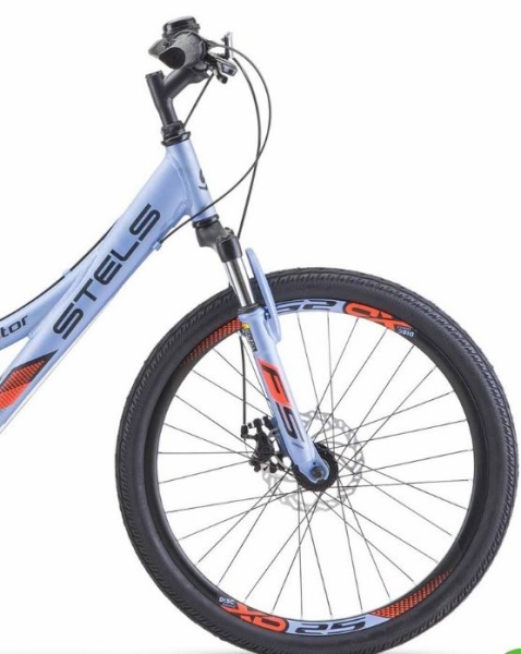 (м) Велосипед подростковый STELS 24" Navigator-430 MD фото