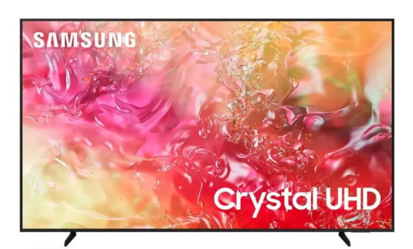 Телевизор LED SAMSUNG 55" UE55DU7100UXRU Ultra HD/60Hz/DVB-T2/DVB-C/DVB-S2/USB/WiFi/Smart TV купить ЦИТ Телевизор LED SAMSUNG 55" UE55DU7100UXRU Ultra HD/60Hz/DVB-T2/DVB-C/DVB-S2/USB/WiFi/Smart TV фото