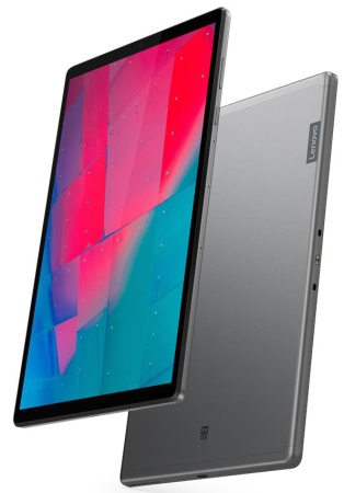 Планшет Lenovo Tab M10 Plus TB-X606X 10,1" LTE Platinum Grey (ZA5V0219RU) фото