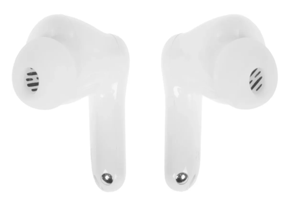 Беспроводные bluetooth наушники Realme Buds T200 белый  фото