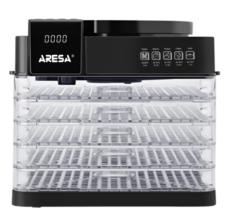 Сушилка для овощей ARESA AR-2603 фото
