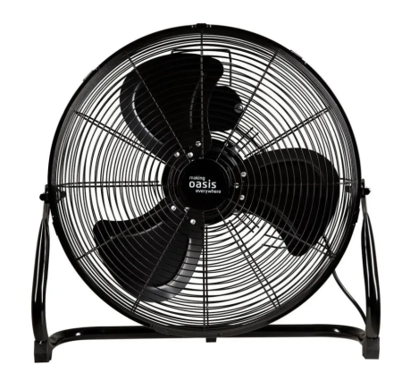 Вентилятор напольный OASIS VN-110B фото