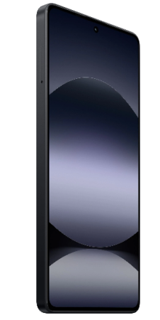 Смартфон Xiaomi Redmi Note 14S 8/256Gb Midnight Black  (Черный) фото