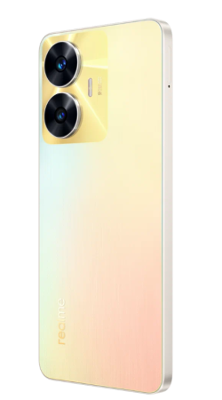 Смартфон Realme C55 8/256GB Gold (Перламутровый) фото