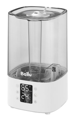 Увлажнитель воздуха BALLU UHB-410 фото