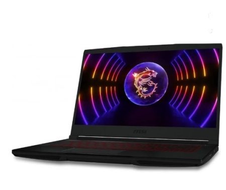 Ноутбук MSI Thin GF63 12UC-1094XRU 15.6"FHD(1920x1080) IPS/Core i5-12450H 8с/8Gb/512Gb SSD/RTX 3050  фото