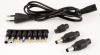 Адаптер AC Buro BUM-1187H90 ручной 90W 12V-24V 11-connectors от бытовой электросети фото