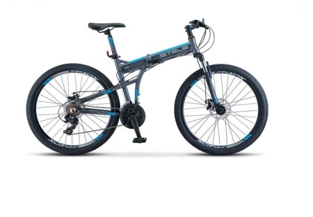 (м) Велосипед складной STELS 26" Pilot 970 MD (2020) фото