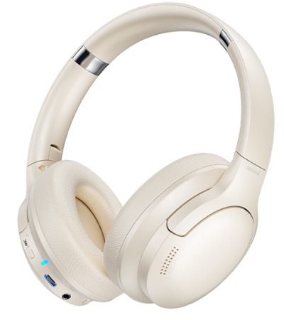 Беспроводные bluetooth наушники WEKOME M11 ANC White (Белый) фото