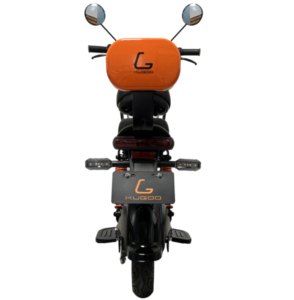 Электросамокат Kugoo EC02 Pro фото
