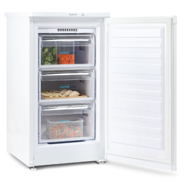 Морозильник БИРЮСА 412 белый фото