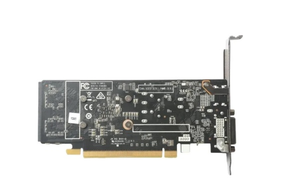 Видеокарта PCI-E 2Gb ZOTAC GT 1030 2Gb 64bit GDDR5 1227/6000 HDMIx1 HDCP Ret low profile [ZT-P10300A фото