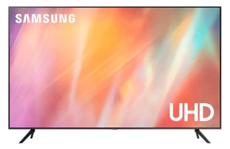 Телевизор LED SAMSUNG 43" UE43AU7170UXRU Ultra HD/60Hz/DVB-T2/DVB-C/DVB-S2/USB/WiFi/Smart TV фото