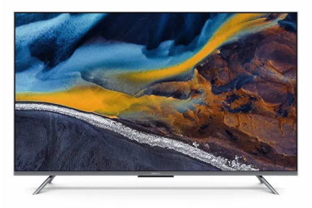 Телевизор QLED Xiaomi 55" Mi TV Q2 55 Ultra HD серый фото