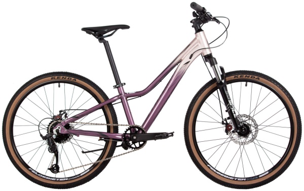 (м) Велосипед подростковый STINGER 24" LAGUNA JR (2025) фото