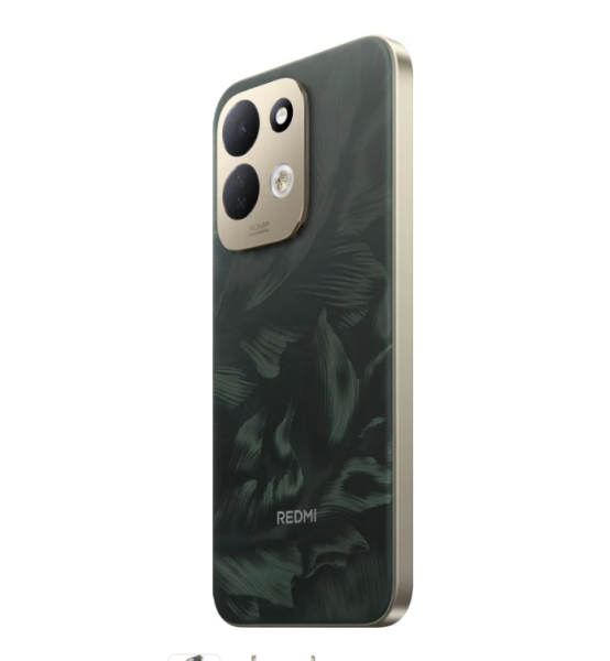 Смартфон Xiaomi Redmi 17 8/256Gb Green (Зеленый) фото