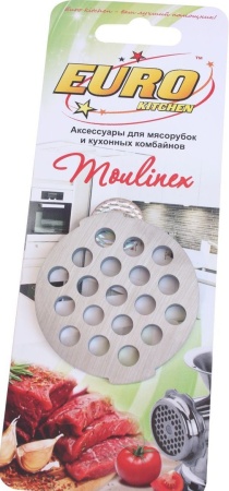 Решетка для мясорубки EUROKITCHEN GR3-7 (Moulinex) фото
