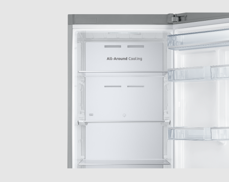 Холодильник SAMSUNG RB37A5470SA фото