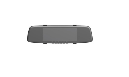 Радар-детектор с видеорегистратором SHO-ME COMBO MIRROR WIFI DUO фото