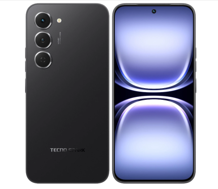 Смартфон Spark 40 Pro 8/256GB черный фото