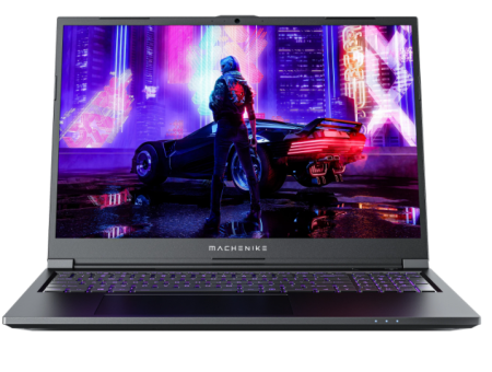 Ноутбук Machenike S16-i512450H3050Ti4GF165HGMS0R1W	Core i5-12450H/8Gb/512Gb SSD/RTX 3050Ti 4Gb/16"WQ фото