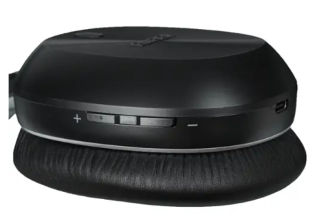 Беспроводные bluetooth наушники Edifier W600BT Черный фото