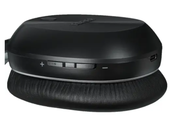 Беспроводные bluetooth наушники Edifier W600BT Черный фото