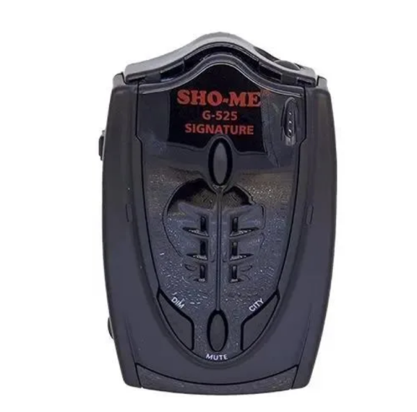 Радар-детектор SHO-ME G-525 SIGNATURE фото