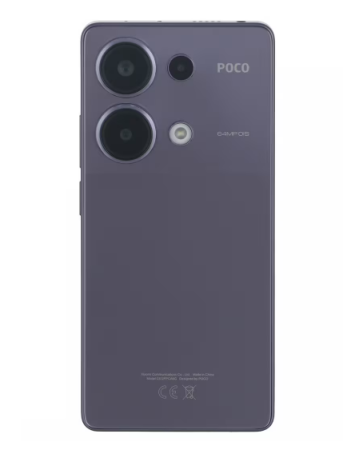 Смартфон Xiaomi POCO M6 Pro 12/512GB Purple (Фиолетовый) фото